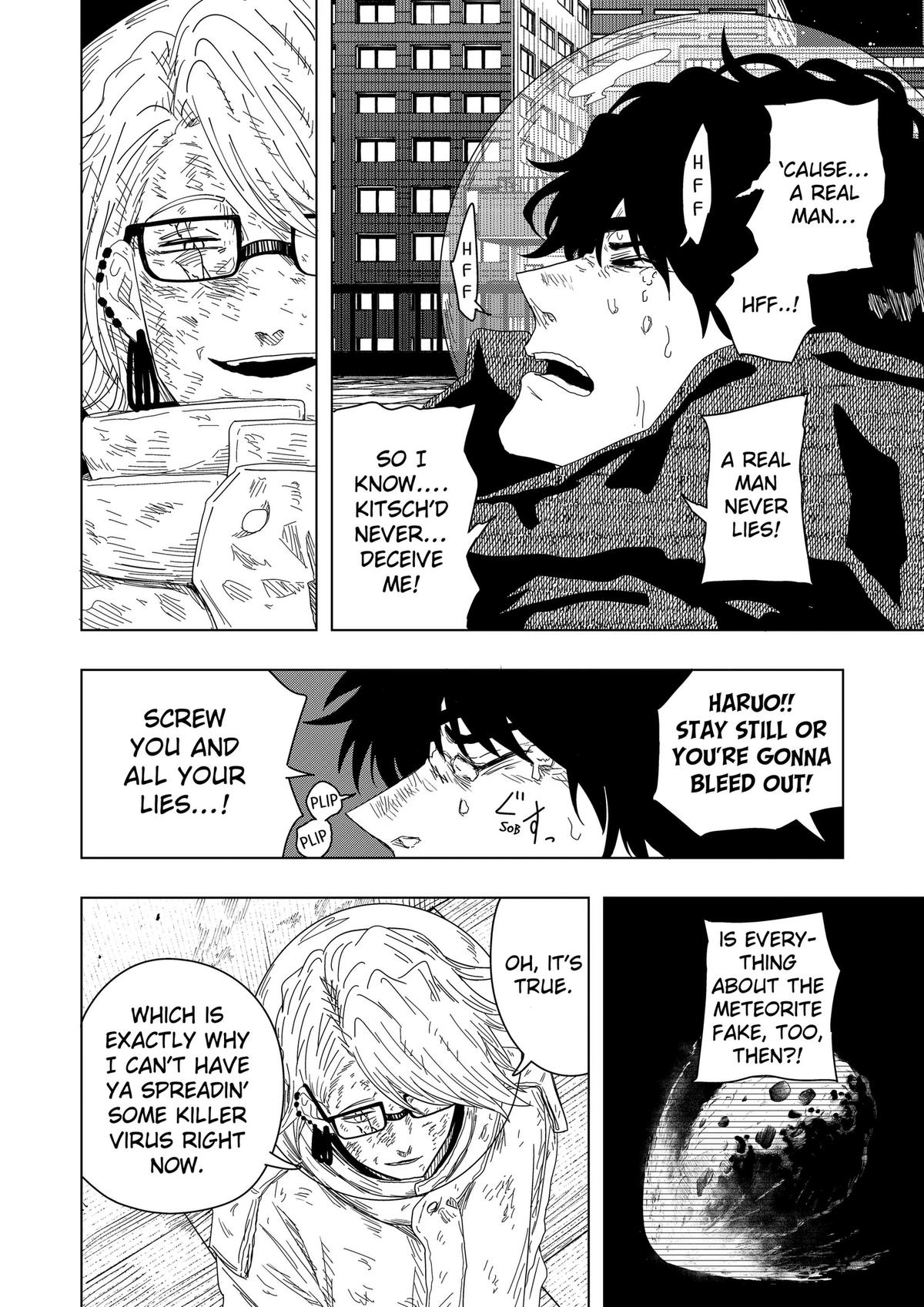 Drama Queen Chapter 57 - Page 6