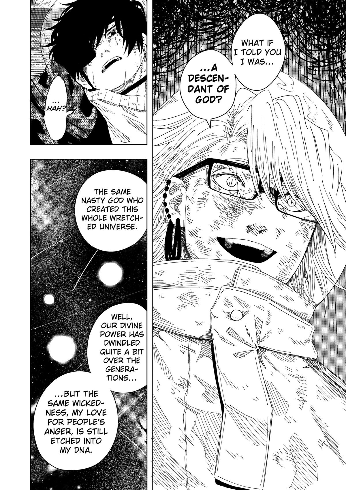 Drama Queen Chapter 57 - Page 8