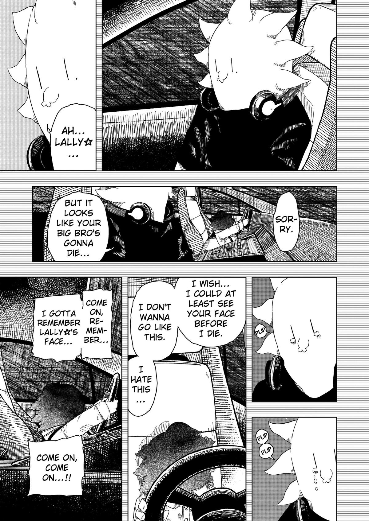 Drama Queen Chapter 60 - Page 3