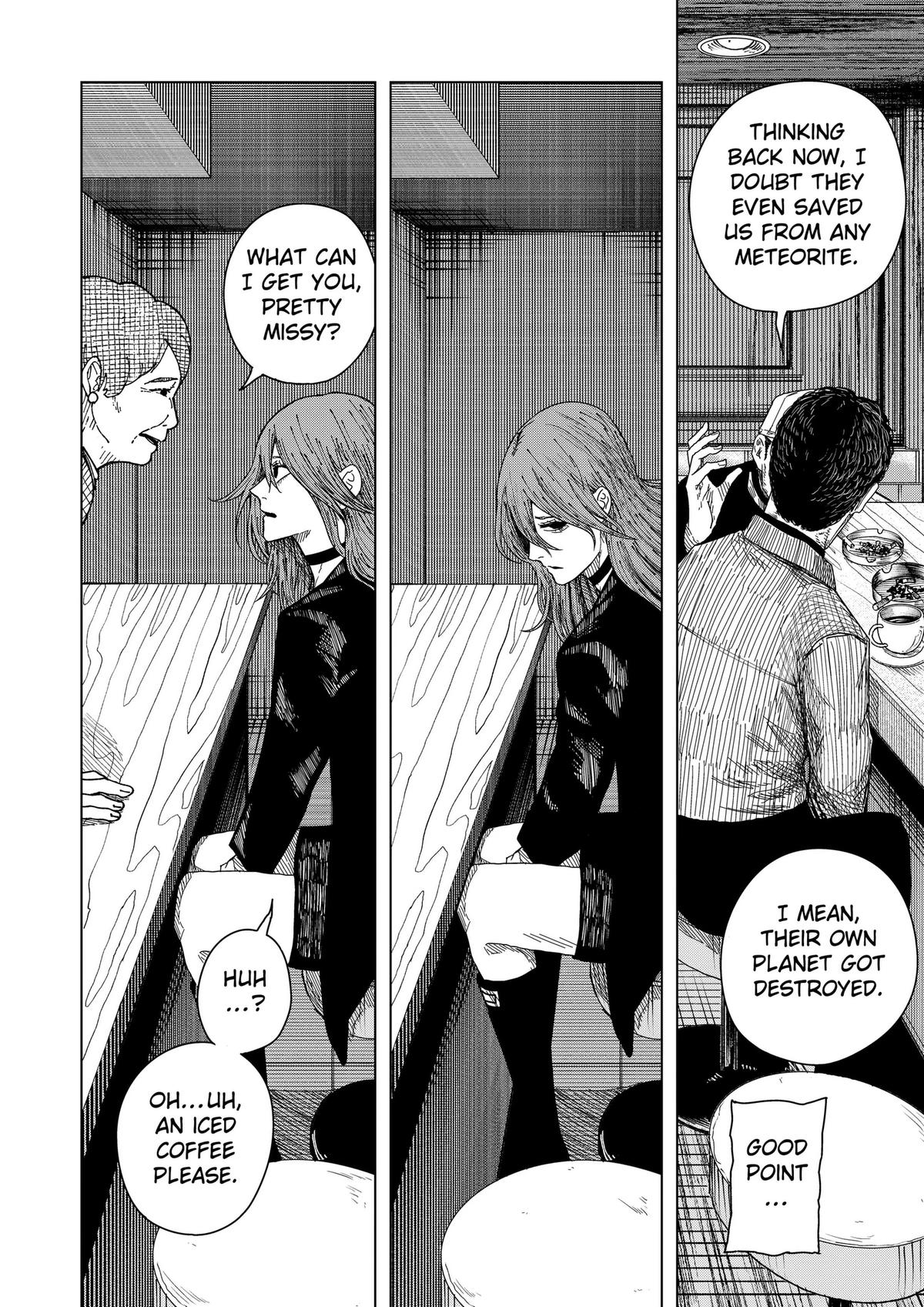 Drama Queen Chapter 61 - Page 12