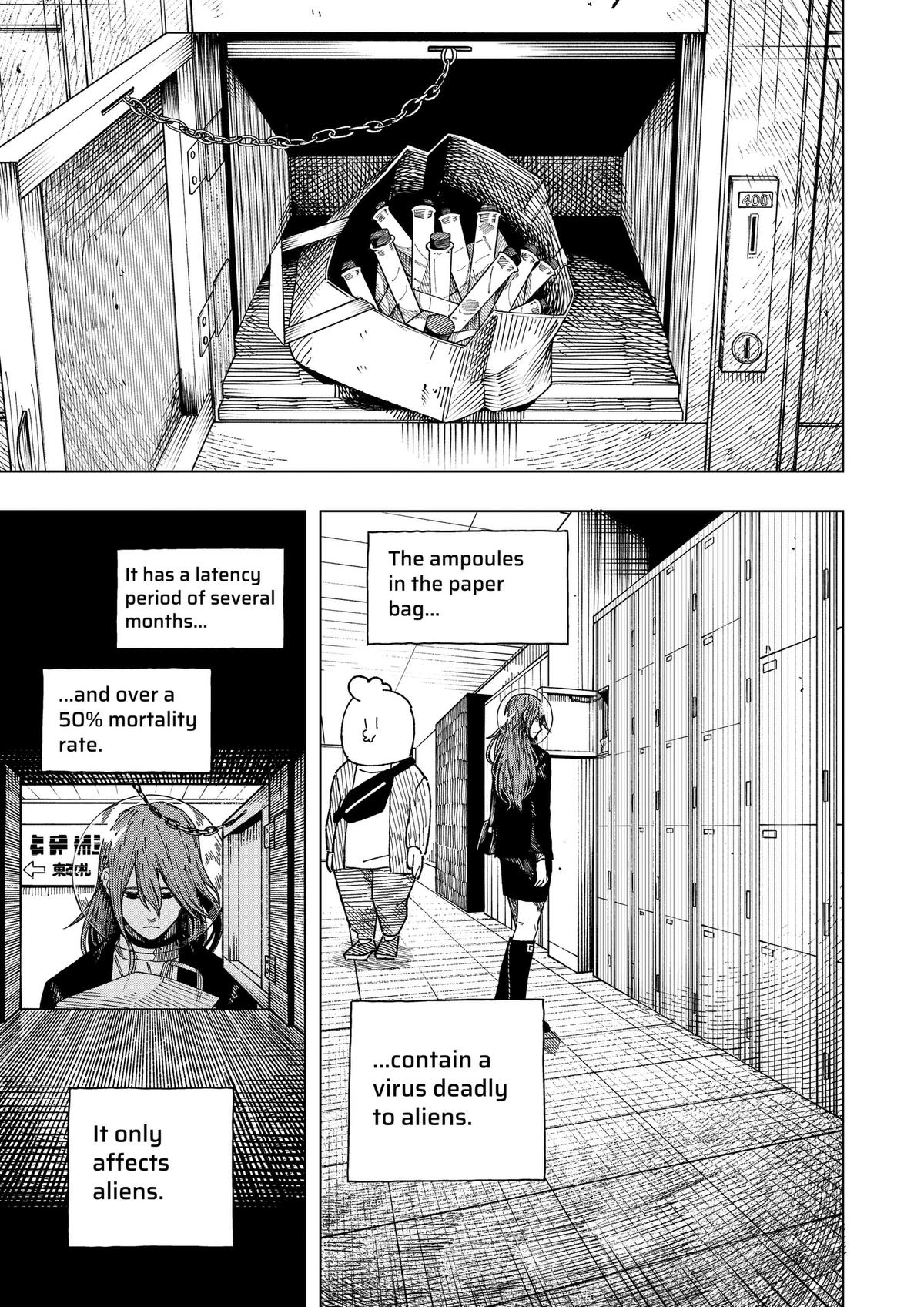 Drama Queen Chapter 61 - Page 15