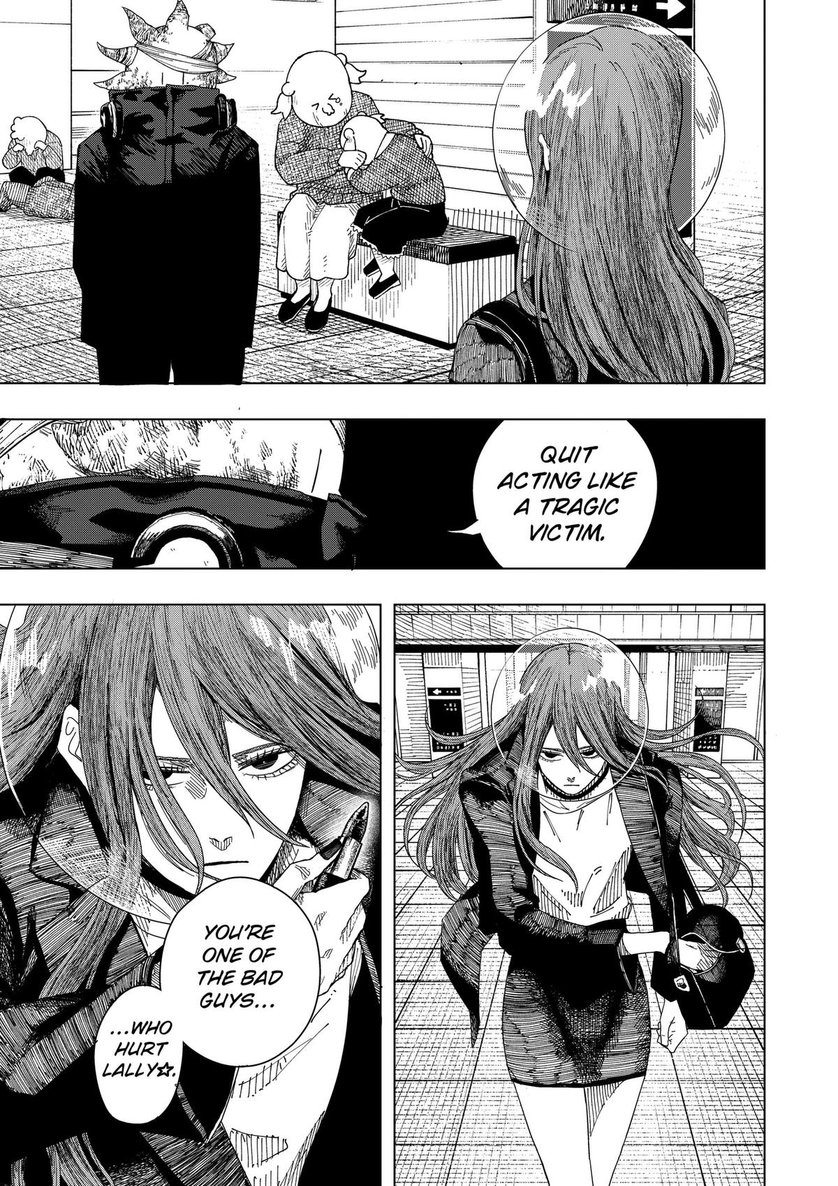 Drama Queen Chapter 61 - Page 17