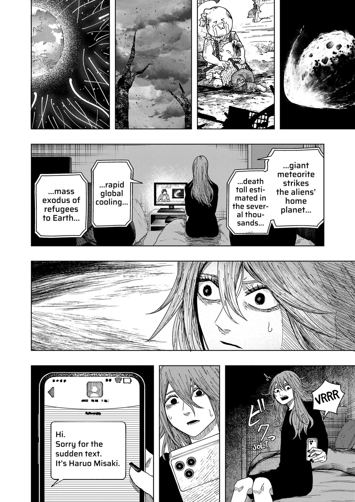 Drama Queen Chapter 61 - Page 2