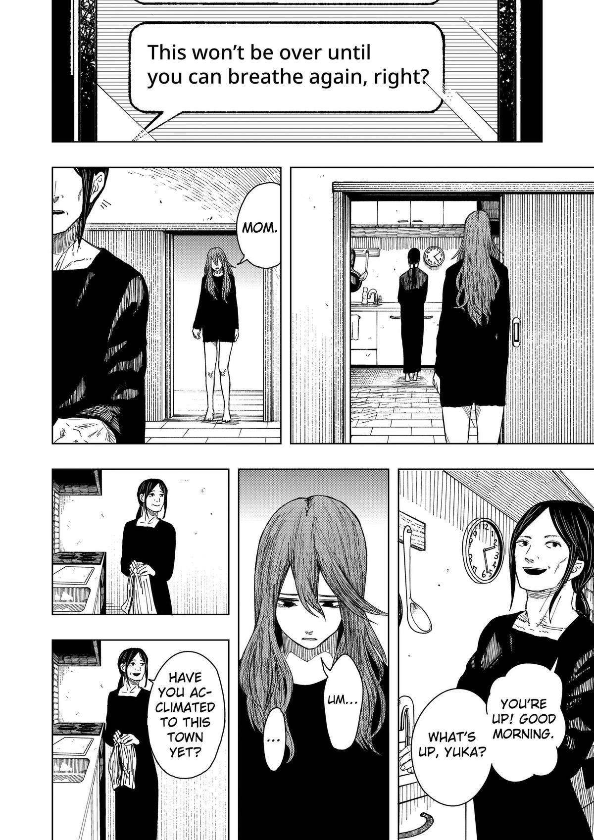 Drama Queen Chapter 61 - Page 4