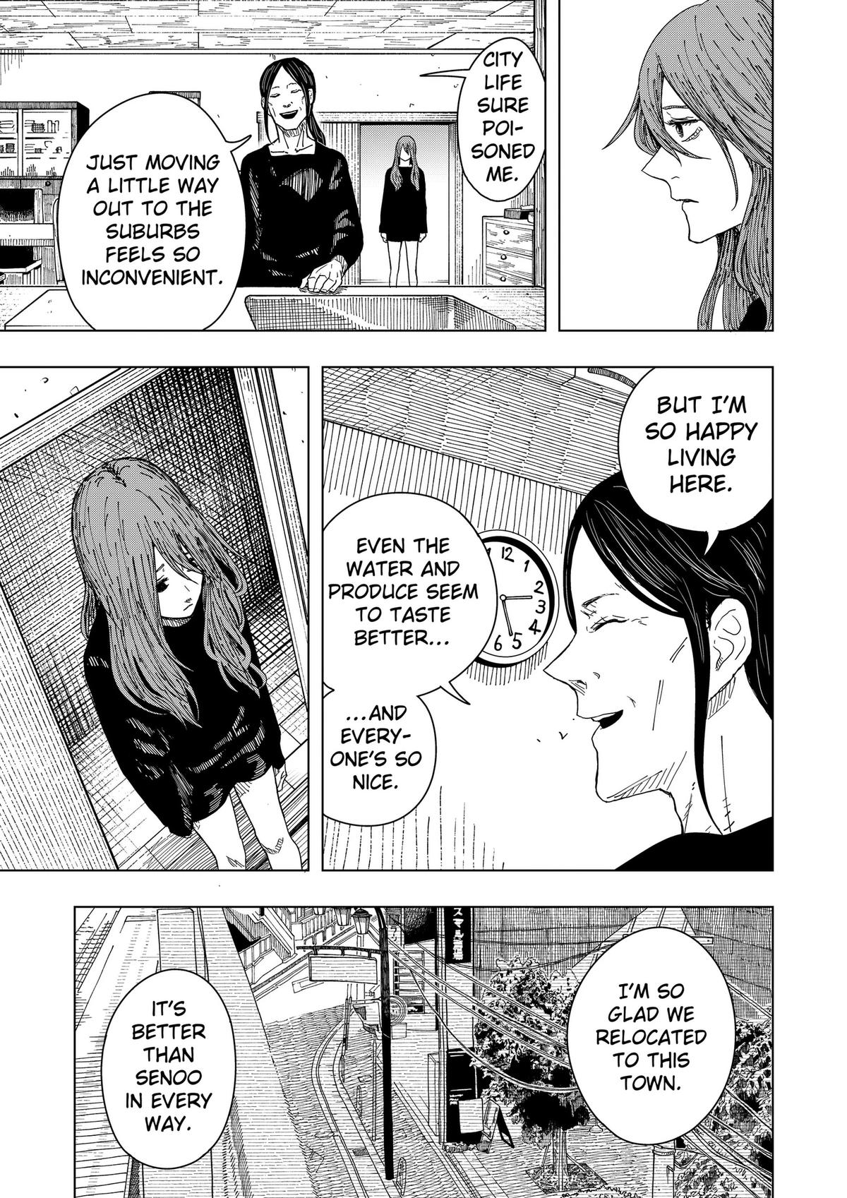 Drama Queen Chapter 61 - Page 5