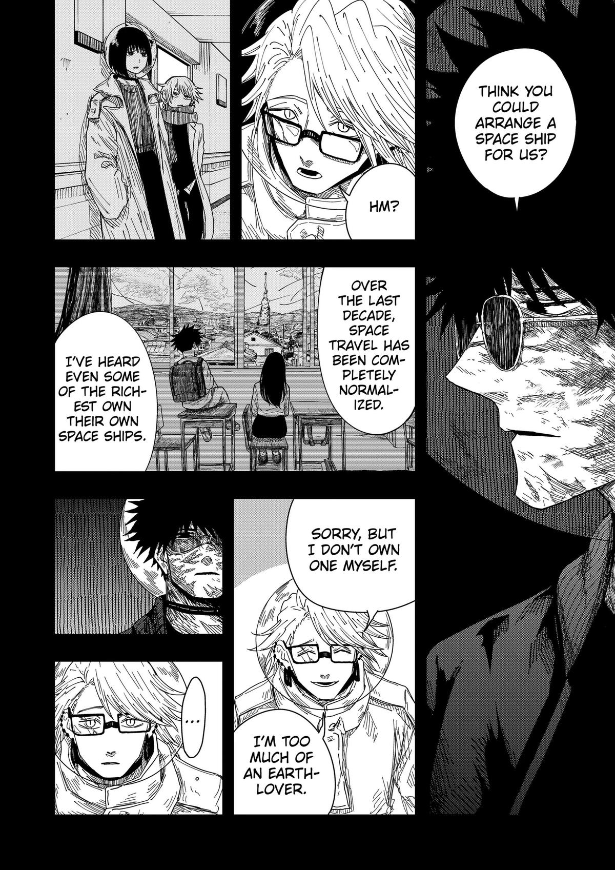 Drama Queen Chapter 62 - Page 16