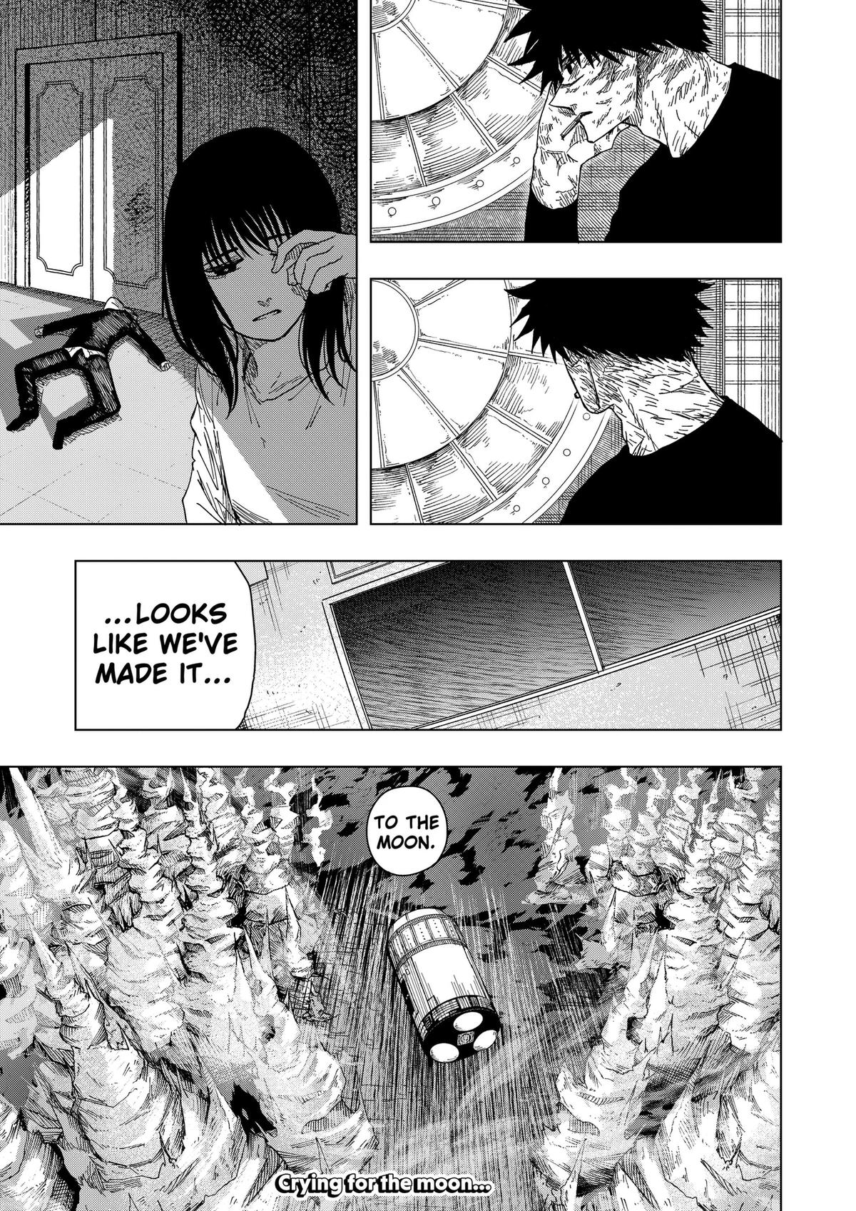 Drama Queen Chapter 64 - Page 19