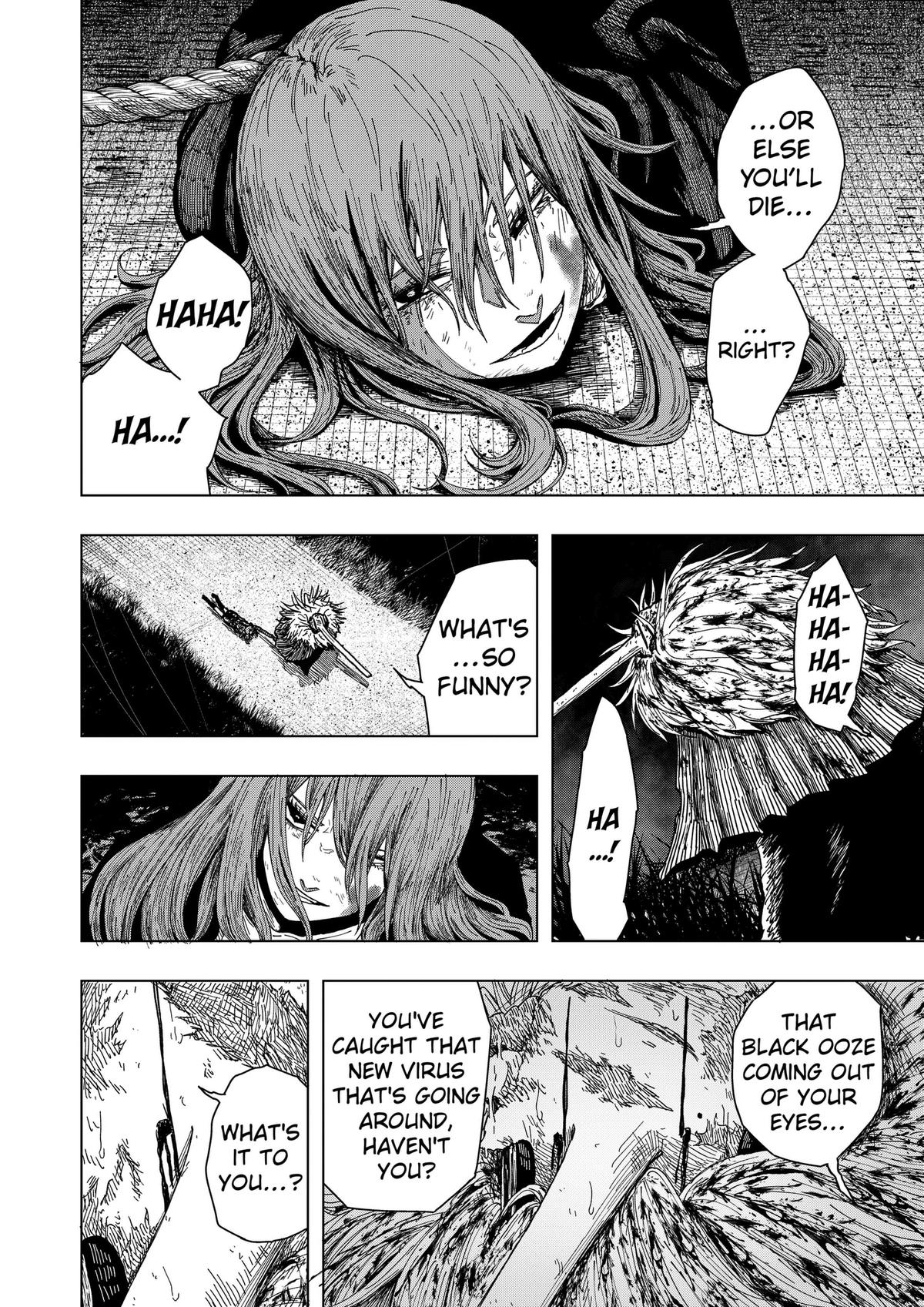 Drama Queen Chapter 64 - Page 4