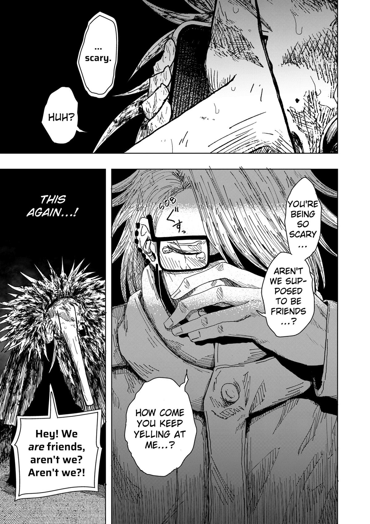 Drama Queen Chapter 64 - Page 7