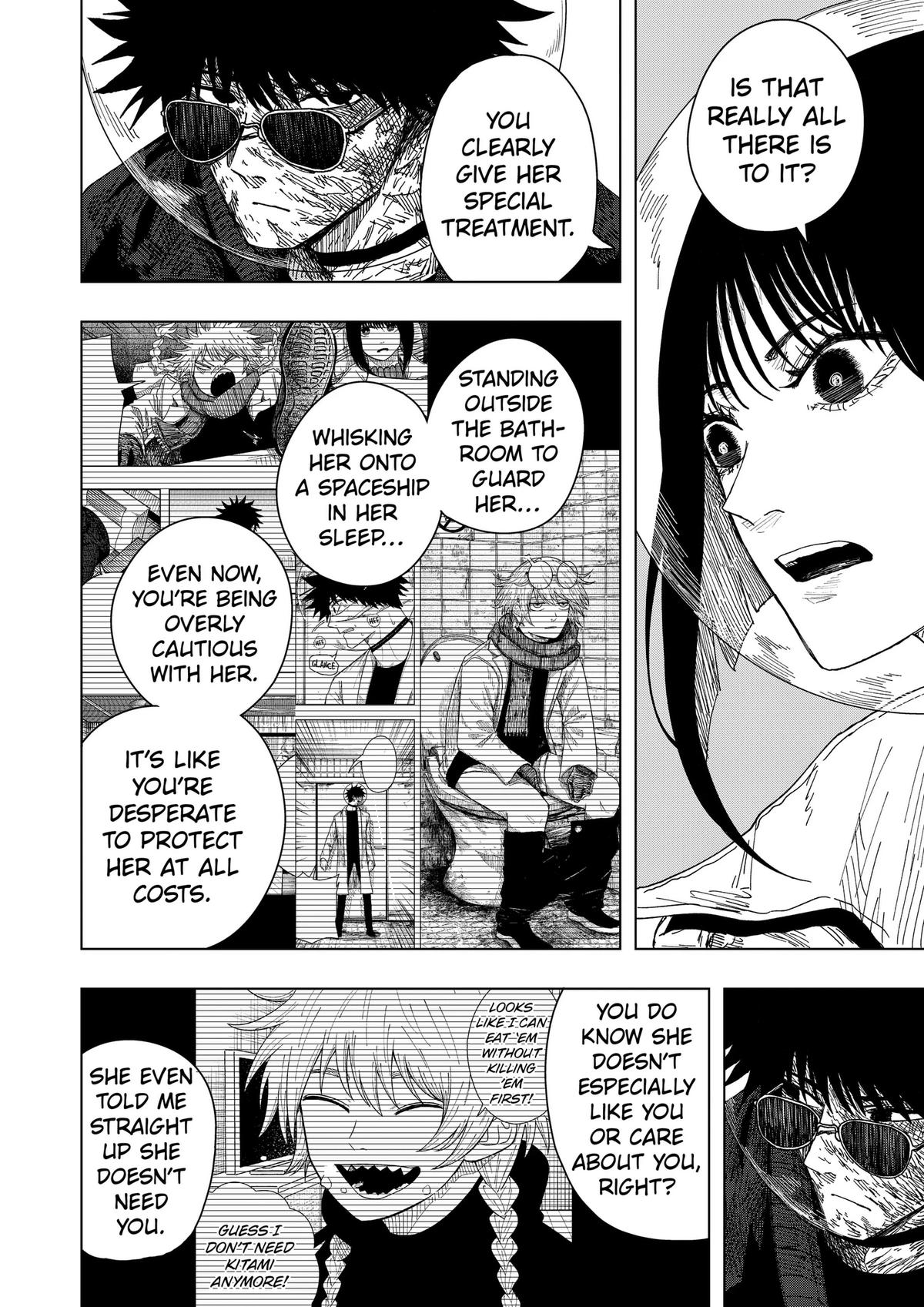 Drama Queen Chapter 65 - Page 12
