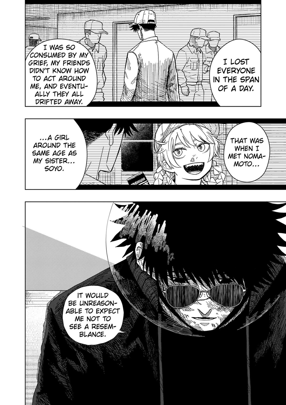 Drama Queen Chapter 65 - Page 14