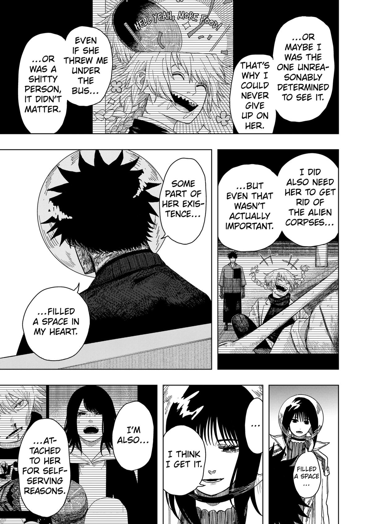 Drama Queen Chapter 65 - Page 15