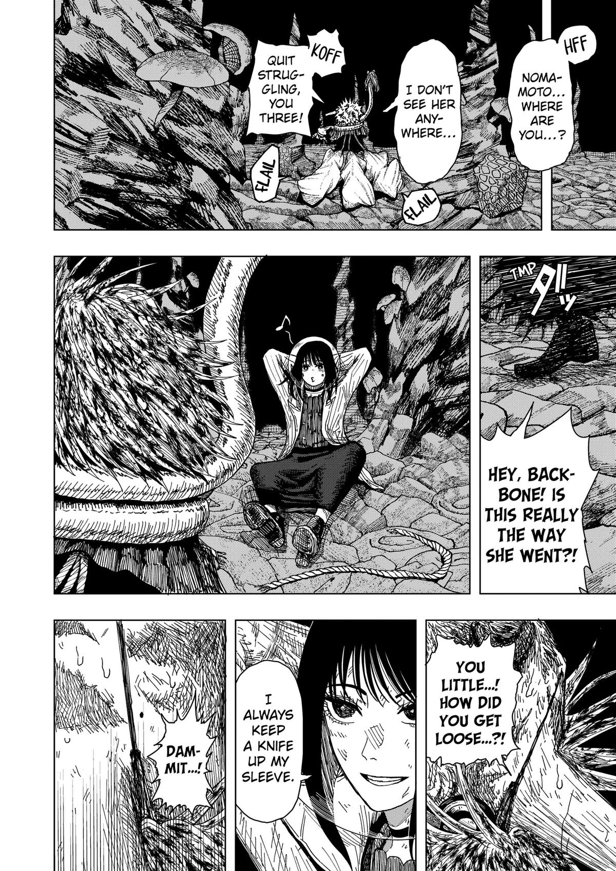 Drama Queen Chapter 67 - Page 12