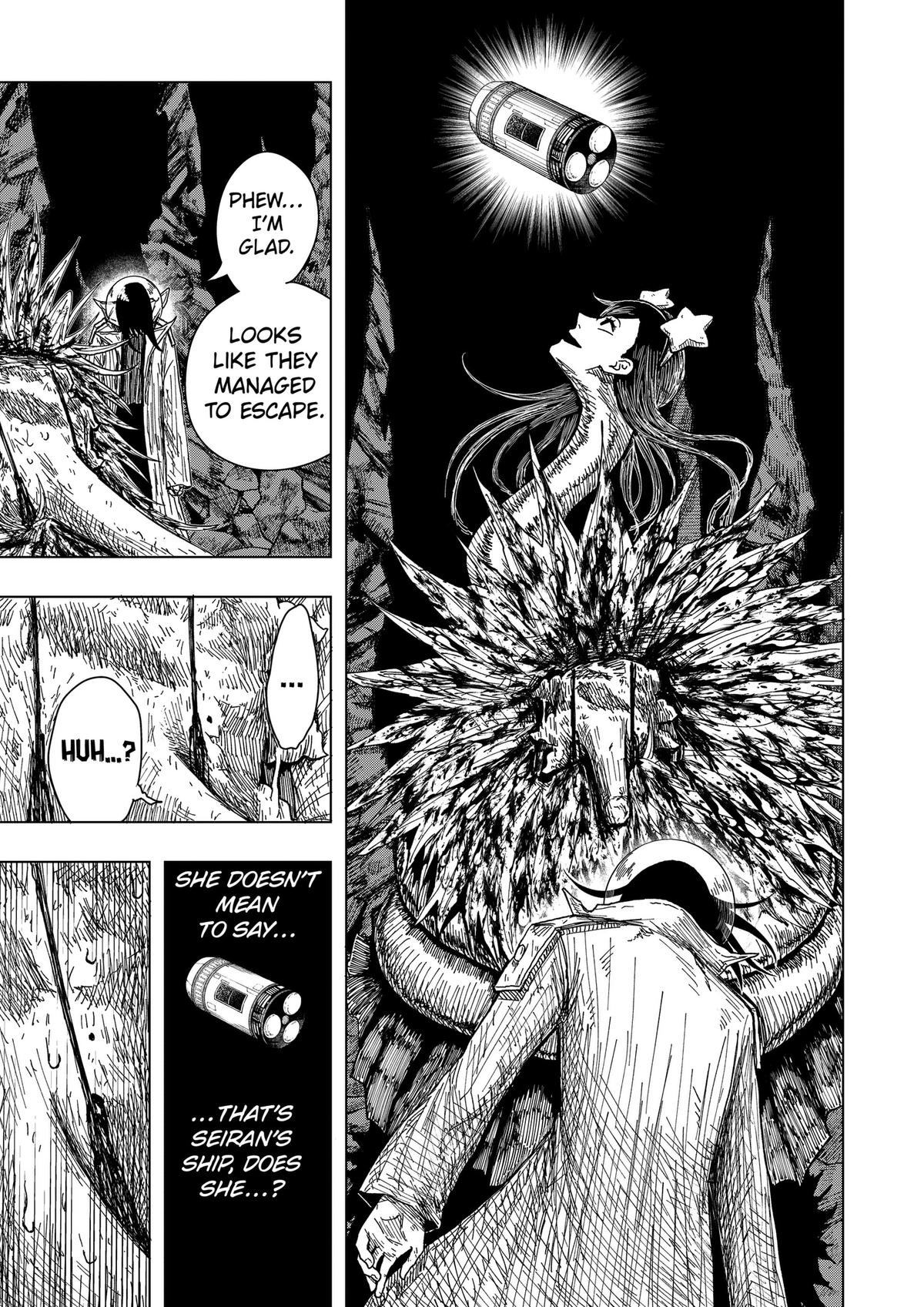 Drama Queen Chapter 67 - Page 13