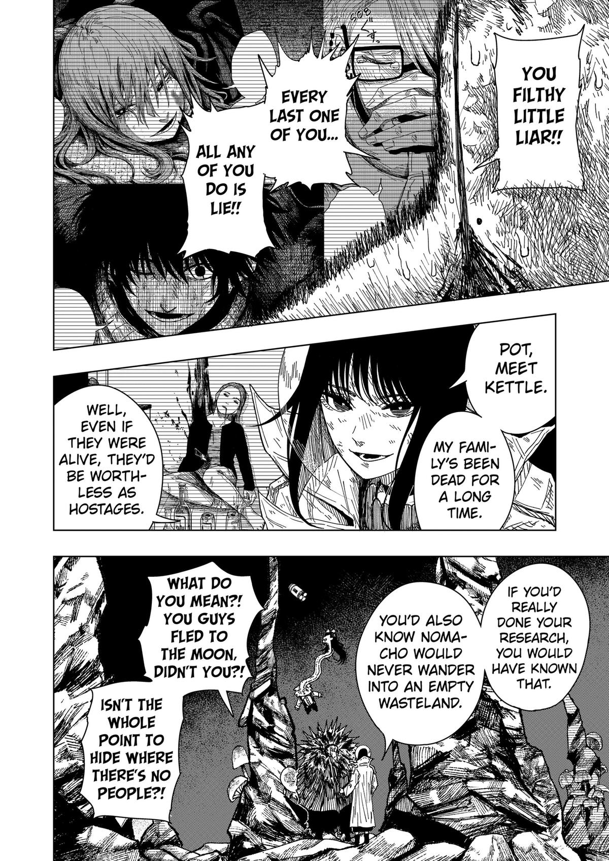 Drama Queen Chapter 67 - Page 14