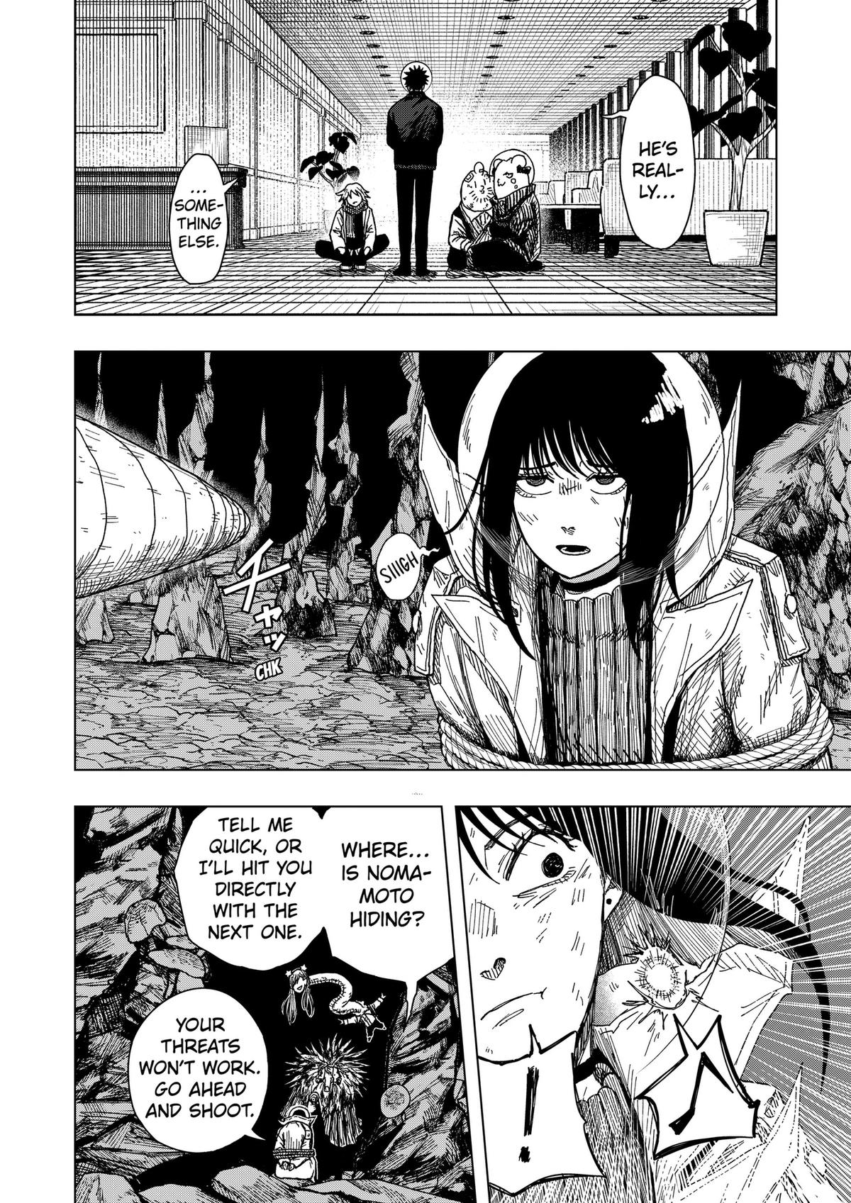 Drama Queen Chapter 67 - Page 8