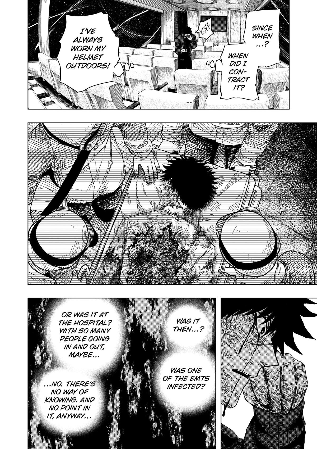 Drama Queen Chapter 68 - Page 8