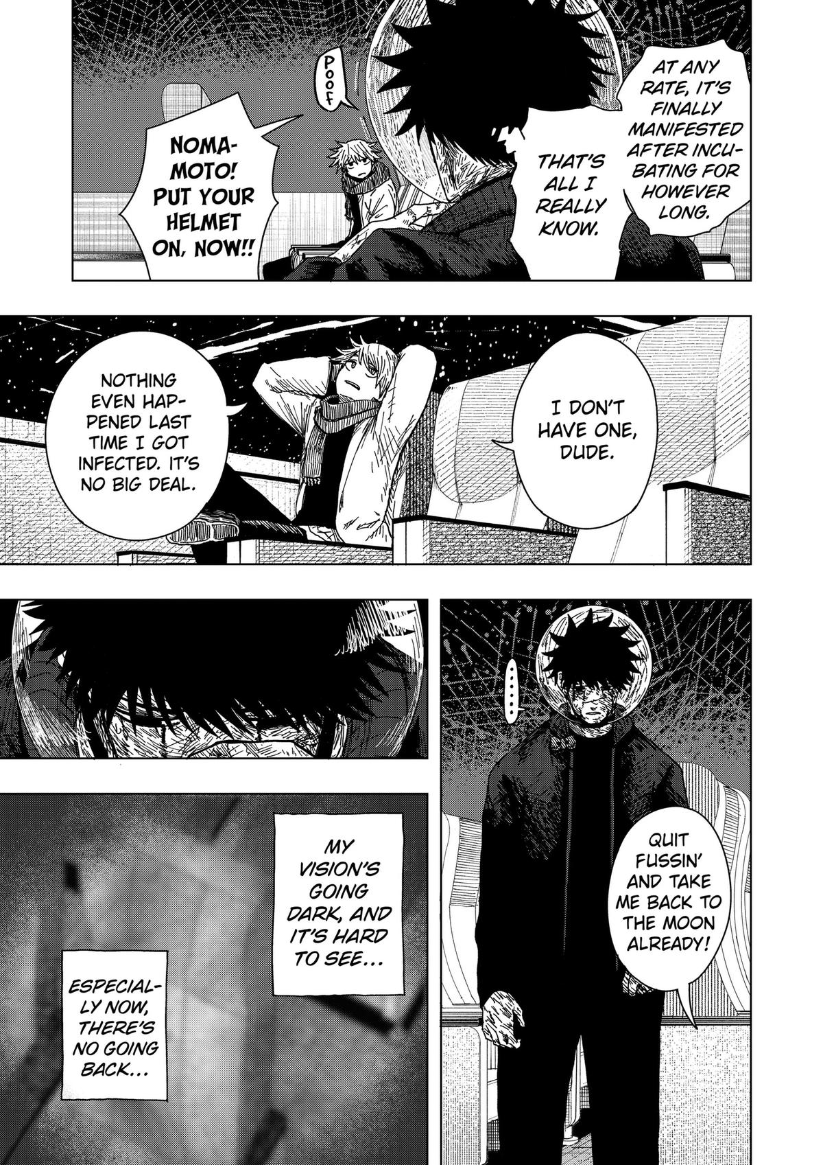 Drama Queen Chapter 68 - Page 9