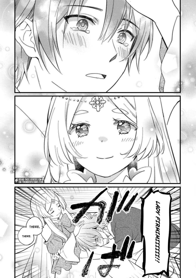 The Sacred Beast Tamer Who Summoned a Lizard (Actually a Divine Dragon), Living a Pioneering Life on the Dragon’s Back Chapter 25 - Page 13