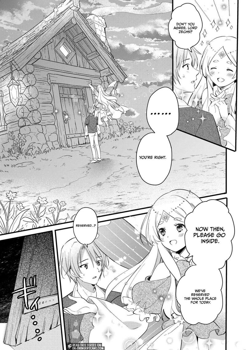 The Sacred Beast Tamer Who Summoned a Lizard (Actually a Divine Dragon), Living a Pioneering Life on the Dragon’s Back Chapter 25 - Page 5
