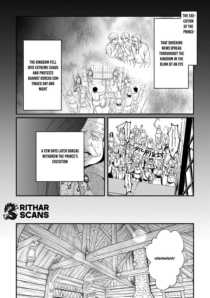 The Sacred Beast Tamer Who Summoned a Lizard (Actually a Divine Dragon), Living a Pioneering Life on the Dragon’s Back Chapter 27 - Page 2