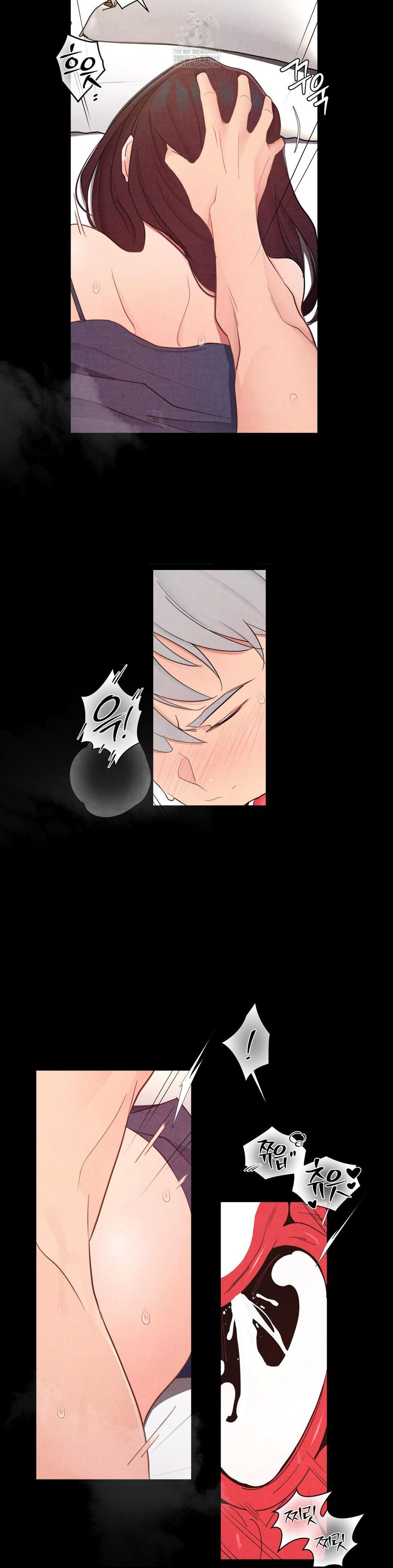 Daily Humiliation Experience Raw Chapter 41 - Page 21