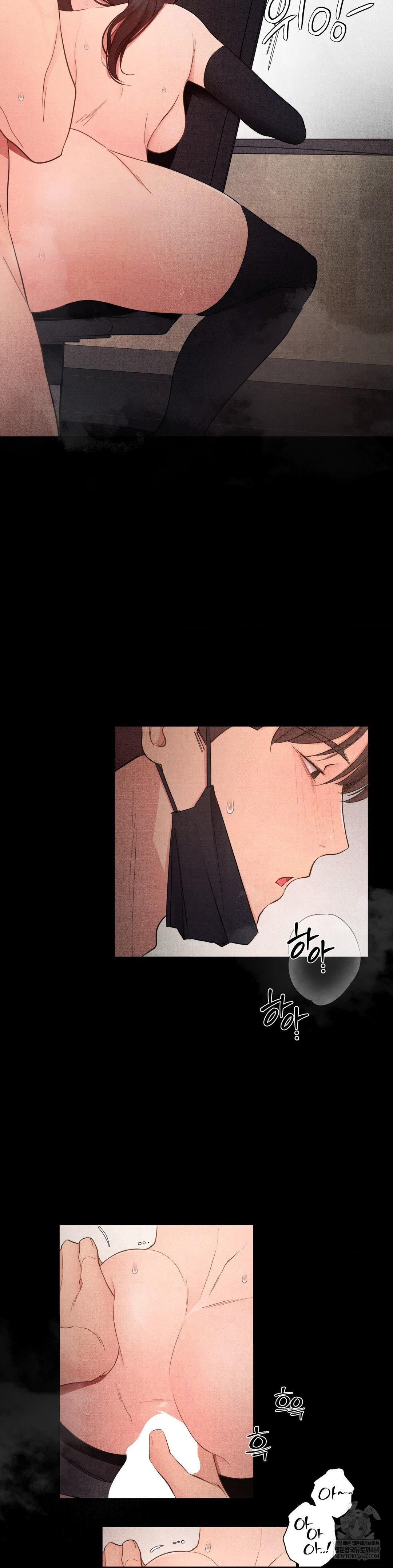 Daily Humiliation Experience Raw Chapter 51 - Page 13