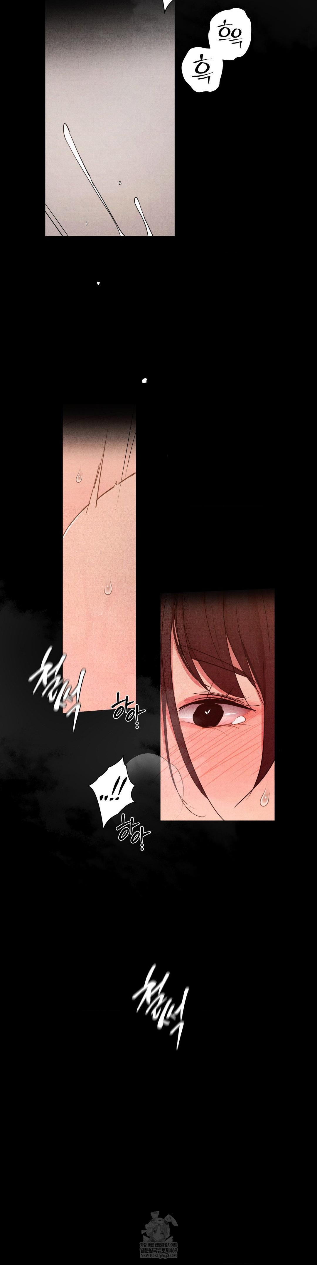 Daily Humiliation Experience Raw Chapter 66 - Page 23