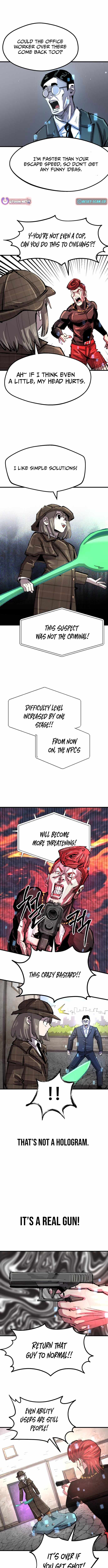 The Island Where Stars and Chains Rise Chapter 39 - Page 11
