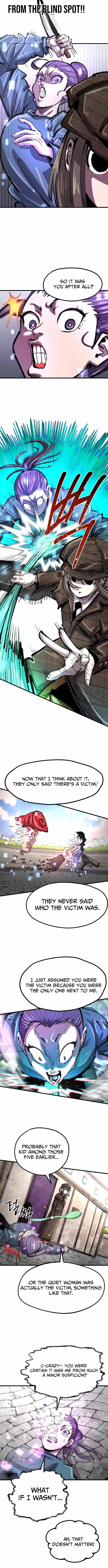 The Island Where Stars and Chains Rise Chapter 39 - Page 13