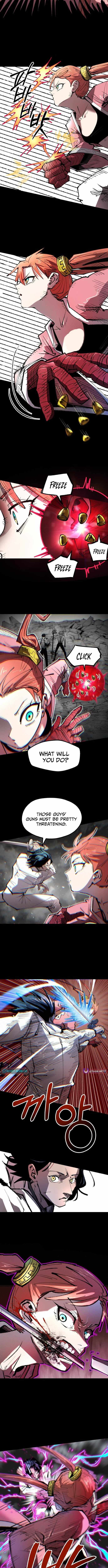 The Island Where Stars and Chains Rise Chapter 46 - Page 4