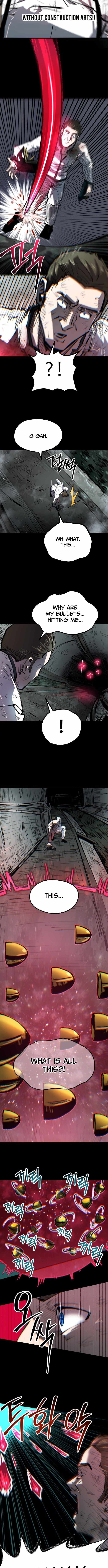 The Island Where Stars and Chains Rise Chapter 47 - Page 11
