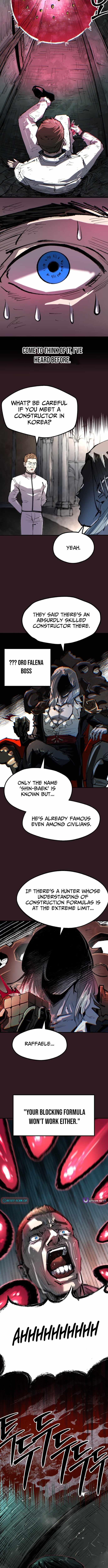 The Island Where Stars and Chains Rise Chapter 47 - Page 13