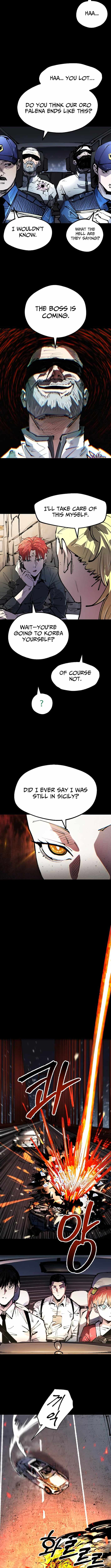 The Island Where Stars and Chains Rise Chapter 48 - Page 13