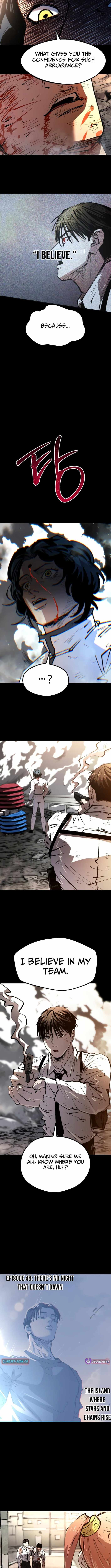The Island Where Stars and Chains Rise Chapter 48 - Page 4