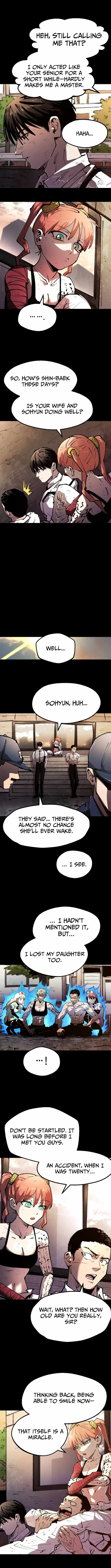 The Island Where Stars and Chains Rise Chapter 48 - Page 9