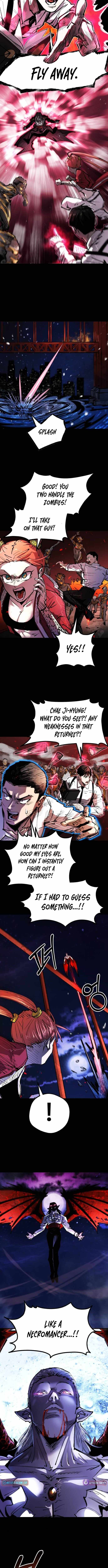 The Island Where Stars and Chains Rise Chapter 49 - Page 4