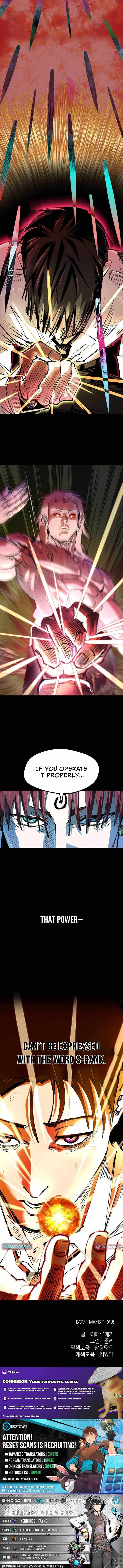 The Island Where Stars and Chains Rise Chapter 50 - Page 15