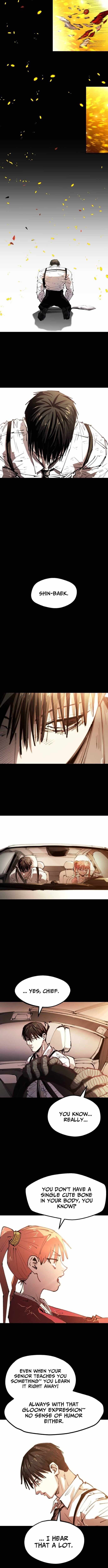 The Island Where Stars and Chains Rise Chapter 51 - Page 3