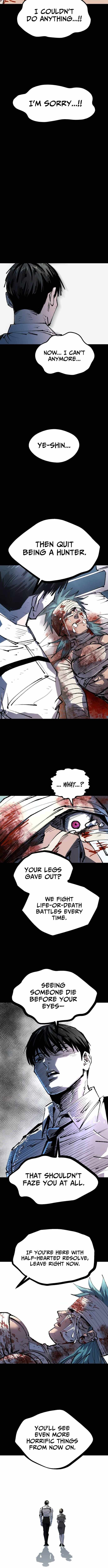 The Island Where Stars and Chains Rise Chapter 51 - Page 7