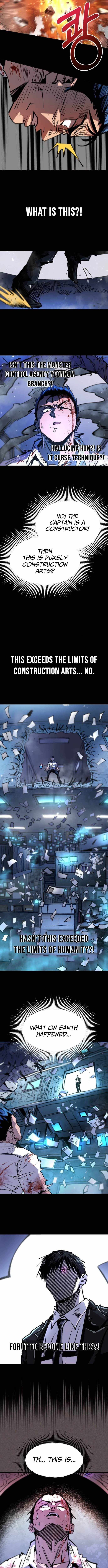 The Island Where Stars and Chains Rise Chapter 52 - Page 11