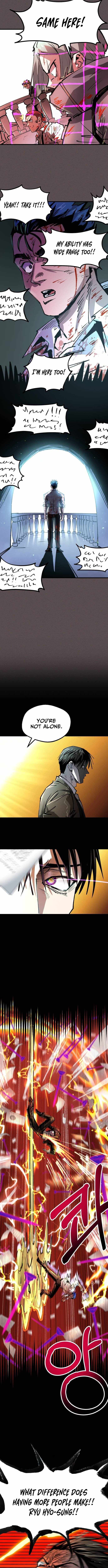 The Island Where Stars and Chains Rise Chapter 52 - Page 14