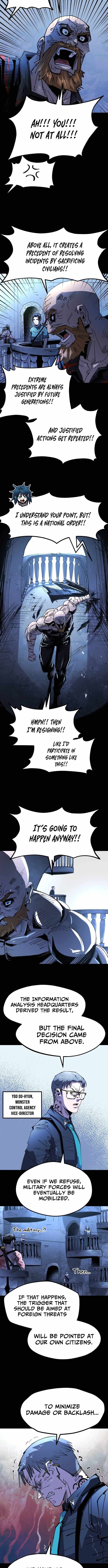 The Island Where Stars and Chains Rise Chapter 52 - Page 3