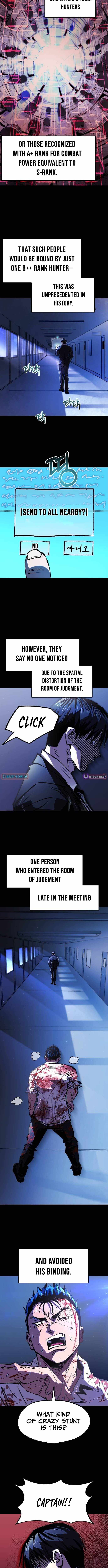 The Island Where Stars and Chains Rise Chapter 52 - Page 8
