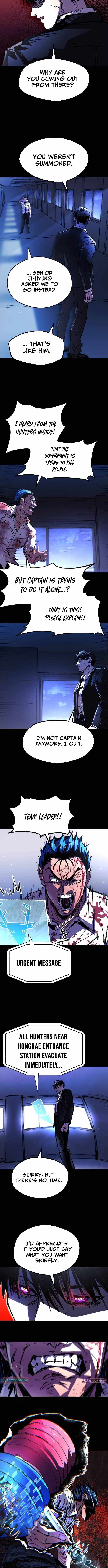 The Island Where Stars and Chains Rise Chapter 52 - Page 9