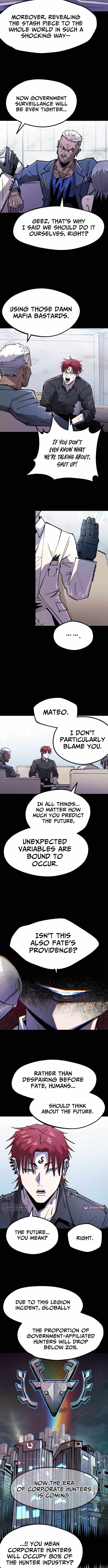 The Island Where Stars and Chains Rise Chapter 54 - Page 2