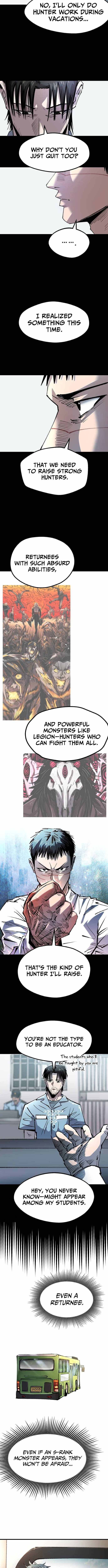 The Island Where Stars and Chains Rise Chapter 54 - Page 7