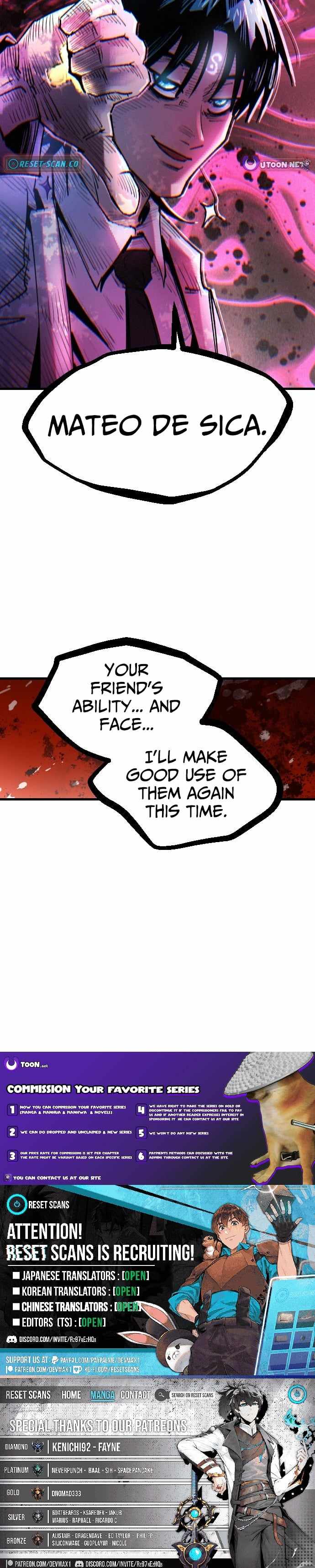 The Island Where Stars and Chains Rise Chapter 56 - Page 12