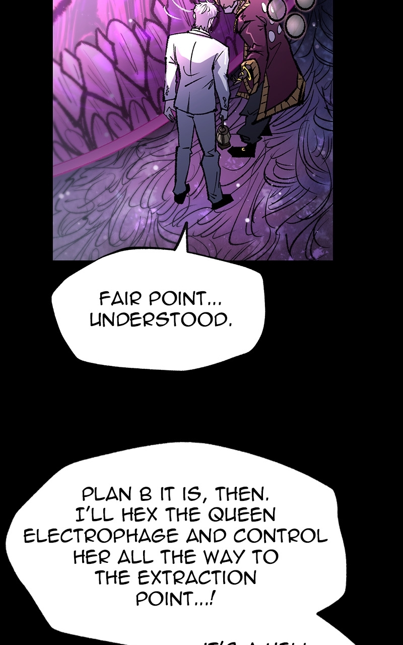 The Island Where Stars and Chains Rise Chapter 62 - Page 46