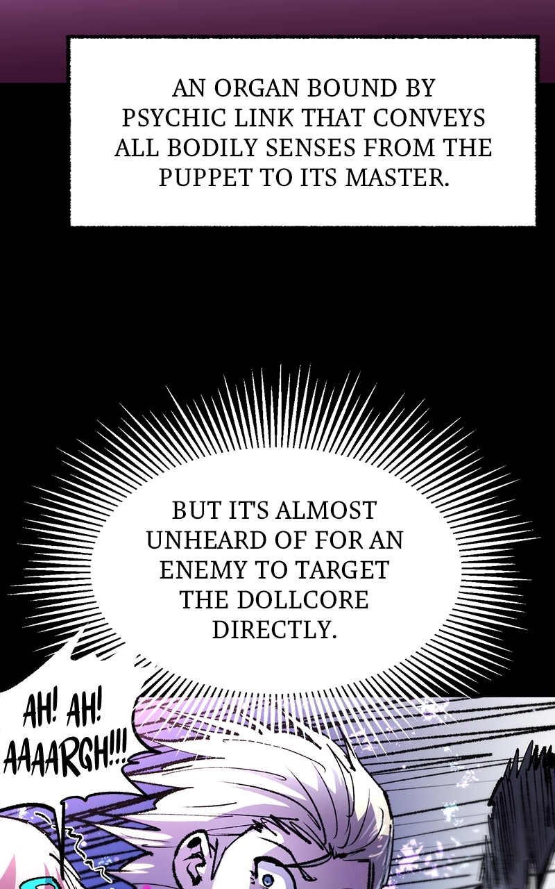The Island Where Stars and Chains Rise Chapter 63 - Page 35